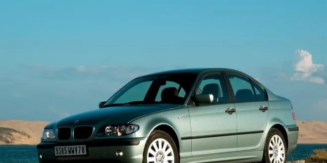 2002 Bmw  3 Serisi Sedan - 7 Resim Galerisi