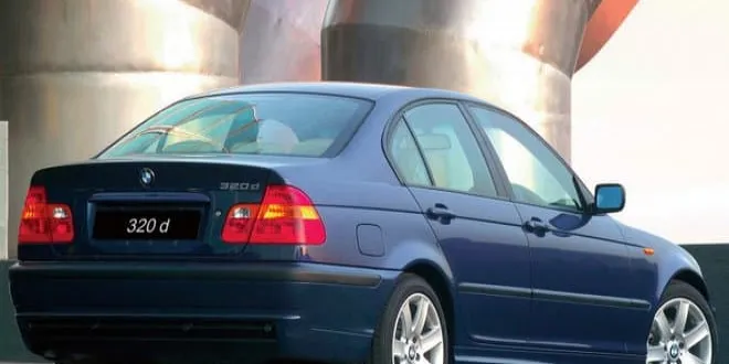 2002 Bmw  3 Serisi Sedan - 8 Resim Galerisi