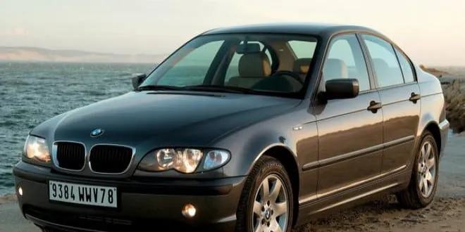 2002 Bmw  3 Serisi Sedan - 9 Resim Galerisi