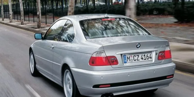 2004 Bmw  3 Serisi Sedan - 3 Resim Galerisi