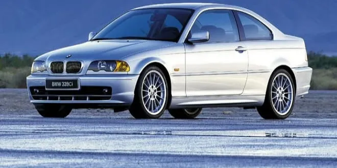 2004 Bmw  3 Serisi Sedan - 5 Resim Galerisi