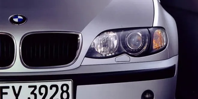 2004 Bmw  3 Serisi Sedan - 6 Resim Galerisi