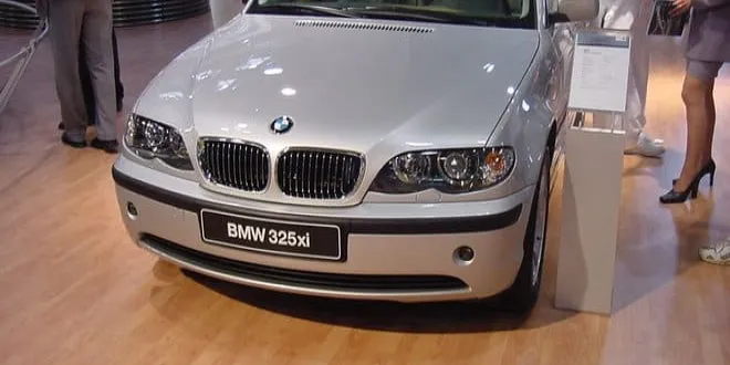 2004 Bmw  3 Serisi Sedan - 7 Resim Galerisi