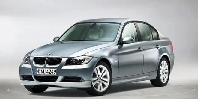 2008 Bmw  3 Serisi Sedan - 11 Resim Galerisi