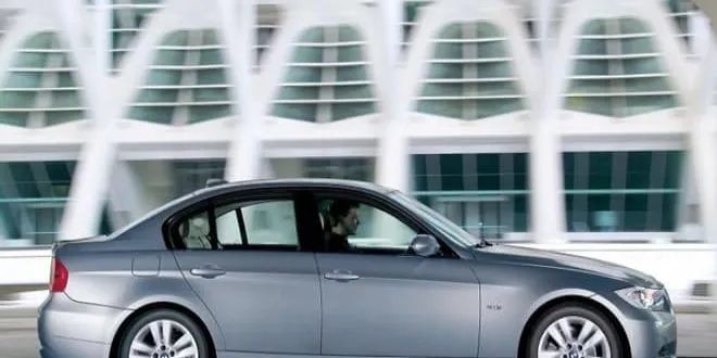 2008 Bmw  3 Serisi Sedan - 13 Resim Galerisi