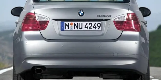 2008 Bmw  3 Serisi Sedan - 14 Resim Galerisi