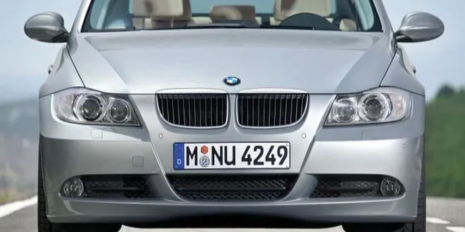 2008 Bmw  3 Serisi Sedan - 3 Resim Galerisi