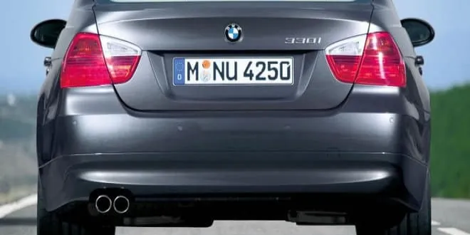 2008 Bmw  3 Serisi Sedan - 4 Resim Galerisi