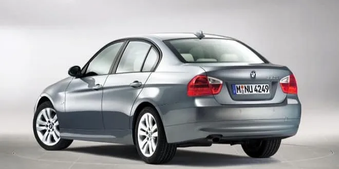 2008 Bmw  3 Serisi Sedan - 5 Resim Galerisi