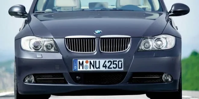 2008 Bmw  3 Serisi Sedan - 7 Resim Galerisi