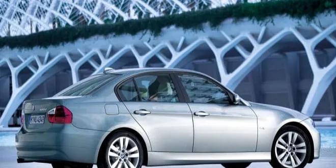 2008 Bmw  3 Serisi Sedan - 8 Resim Galerisi