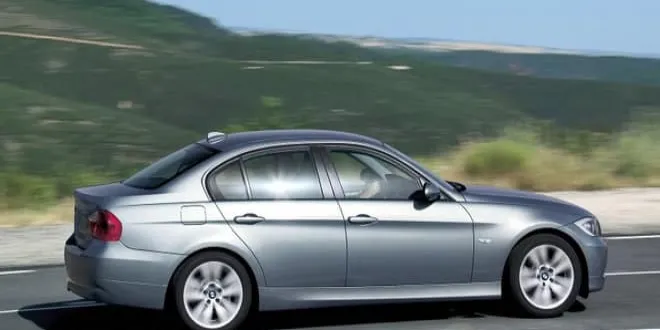 2008 Bmw  3 Serisi Sedan - 9 Resim Galerisi