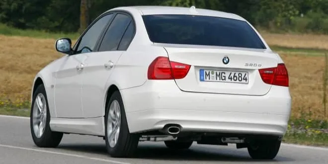 2009 Bmw  3 Serisi Sedan - 10 Resim Galerisi