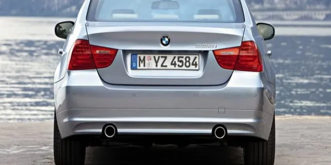 2009 Bmw  3 Serisi Sedan - 12 Resim Galerisi