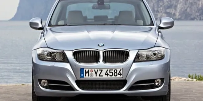 2009 Bmw  3 Serisi Sedan - 3 Resim Galerisi