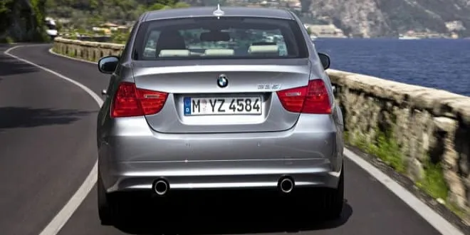 2009 Bmw  3 Serisi Sedan - 5 Resim Galerisi