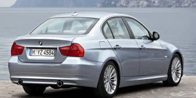 2009 Bmw  3 Serisi Sedan - 6 Resim Galerisi
