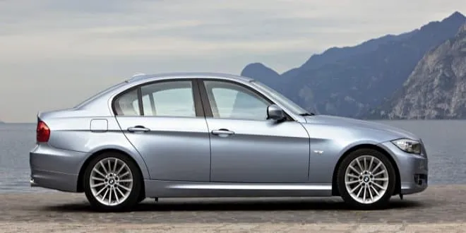 2009 Bmw  3 Serisi Sedan - 8 Resim Galerisi