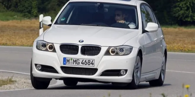 2009 Bmw  3 Serisi Sedan - 9 Resim Galerisi