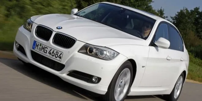 2011 Bmw  3 Serisi Sedan - 2 Resim Galerisi