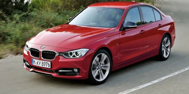 2013 Bmw  3 Serisi Sedan - 20 Resim Galerisi
