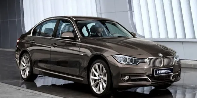 2015 Bmw  3 Serisi Sedan - 7 Resim Galerisi