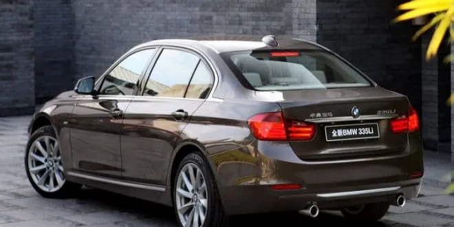 2016 Bmw  3 Serisi Sedan - 11 Resim Galerisi
