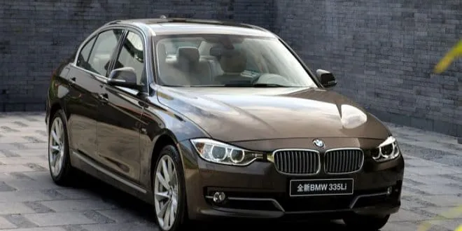 2016 Bmw  3 Serisi Sedan - 12 Resim Galerisi