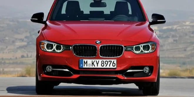 2016 Bmw  3 Serisi Sedan - 14 Resim Galerisi