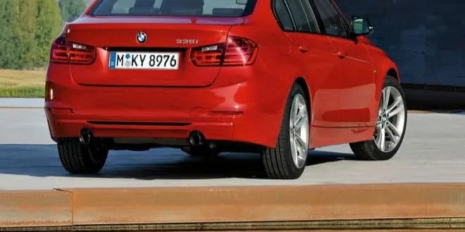 2016 Bmw  3 Serisi Sedan - 15 Resim Galerisi