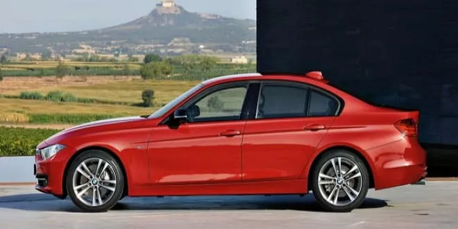 2016 Bmw  3 Serisi Sedan - 16 Resim Galerisi