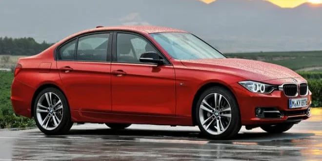 2016 Bmw  3 Serisi Sedan - 17 Resim Galerisi