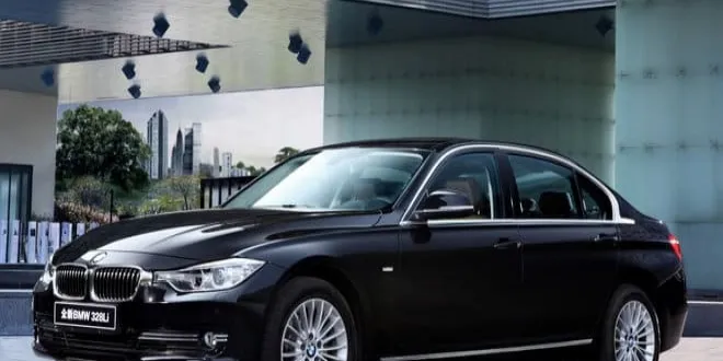 2016 Bmw  3 Serisi Sedan - 19 Resim Galerisi
