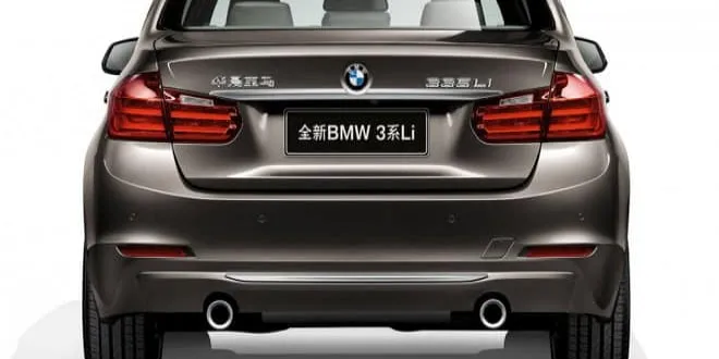 2016 Bmw  3 Serisi Sedan - 3 Resim Galerisi