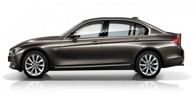 2016 Bmw  3 Serisi Sedan - 6 Resim Galerisi