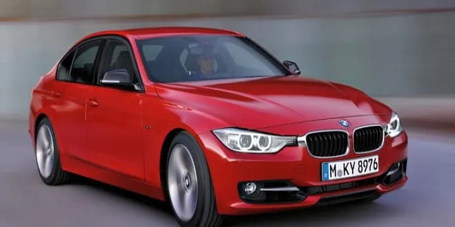 2016 Bmw  3 Serisi Sedan - 8 Resim Galerisi