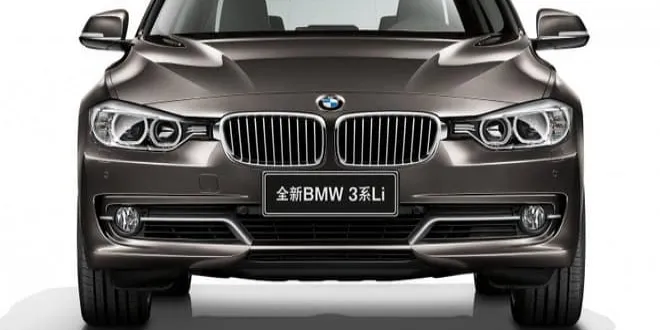 2016 Bmw  3 Serisi Sedan - 9 Resim Galerisi
