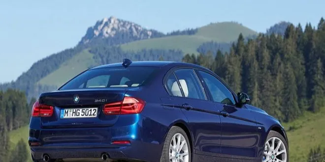 2017 Bmw  3 Serisi Sedan - 2 Resim Galerisi