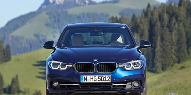 2017 Bmw  3 Serisi Sedan - 6 Resim Galerisi