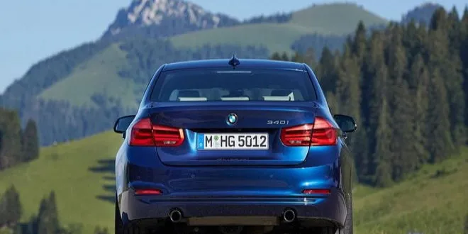 2017 Bmw  3 Serisi Sedan - 7 Resim Galerisi