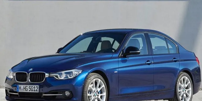 2017 Bmw  3 Serisi Sedan - 9 Resim Galerisi