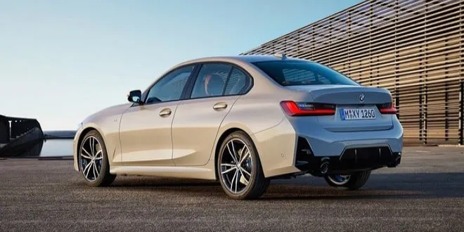 2023 Bmw  3 Serisi Sedan - 2 Resim Galerisi