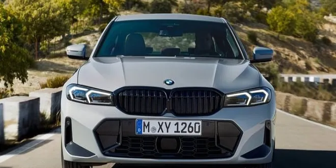 2023 Bmw  3 Serisi Sedan - 3 Resim Galerisi