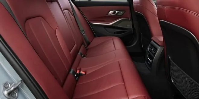 2023 Bmw  3 Serisi Sedan - 4 Resim Galerisi