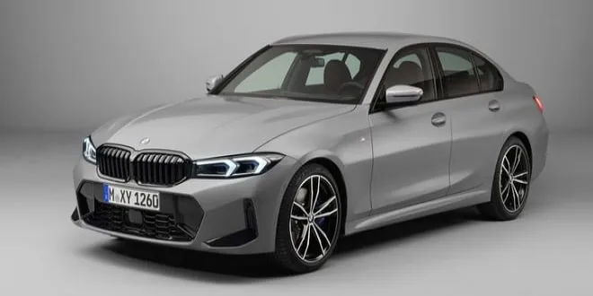 2023 Bmw  3 Serisi Sedan - 5 Resim Galerisi