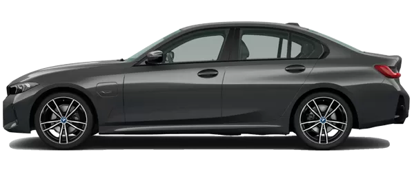 2025 Bmw 3 Serisi Sedan Dravite Gri Metalik Rengi