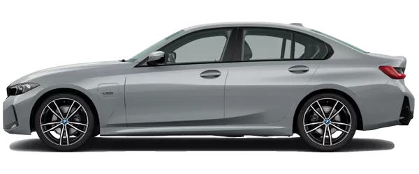 2025 Bmw 3 Serisi Sedan Gri Metalik Rengi
