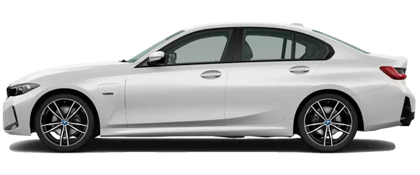 2025 Bmw 3 Serisi Sedan Mineral Beyaz Metalik Rengi