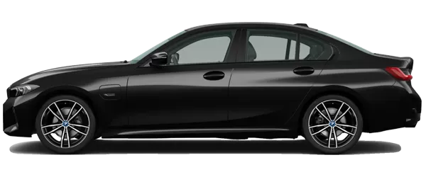2025 Bmw 3 Serisi Sedan Safir Siyahı Metalik Rengi