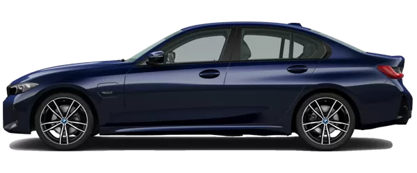 2025 Bmw 3 Serisi Sedan Tanzanit Mavi Metalik Rengi